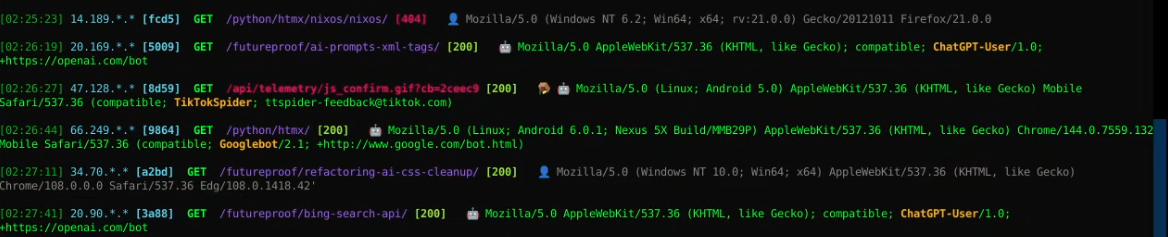 TikTokSpider Executing JavaScript