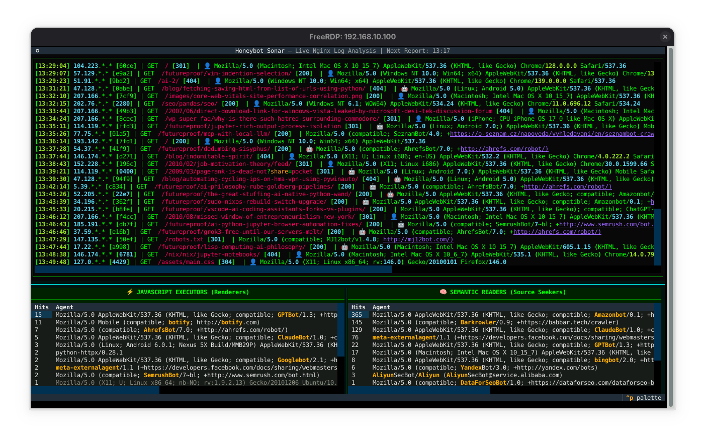 Automatic Textual Highlighting True