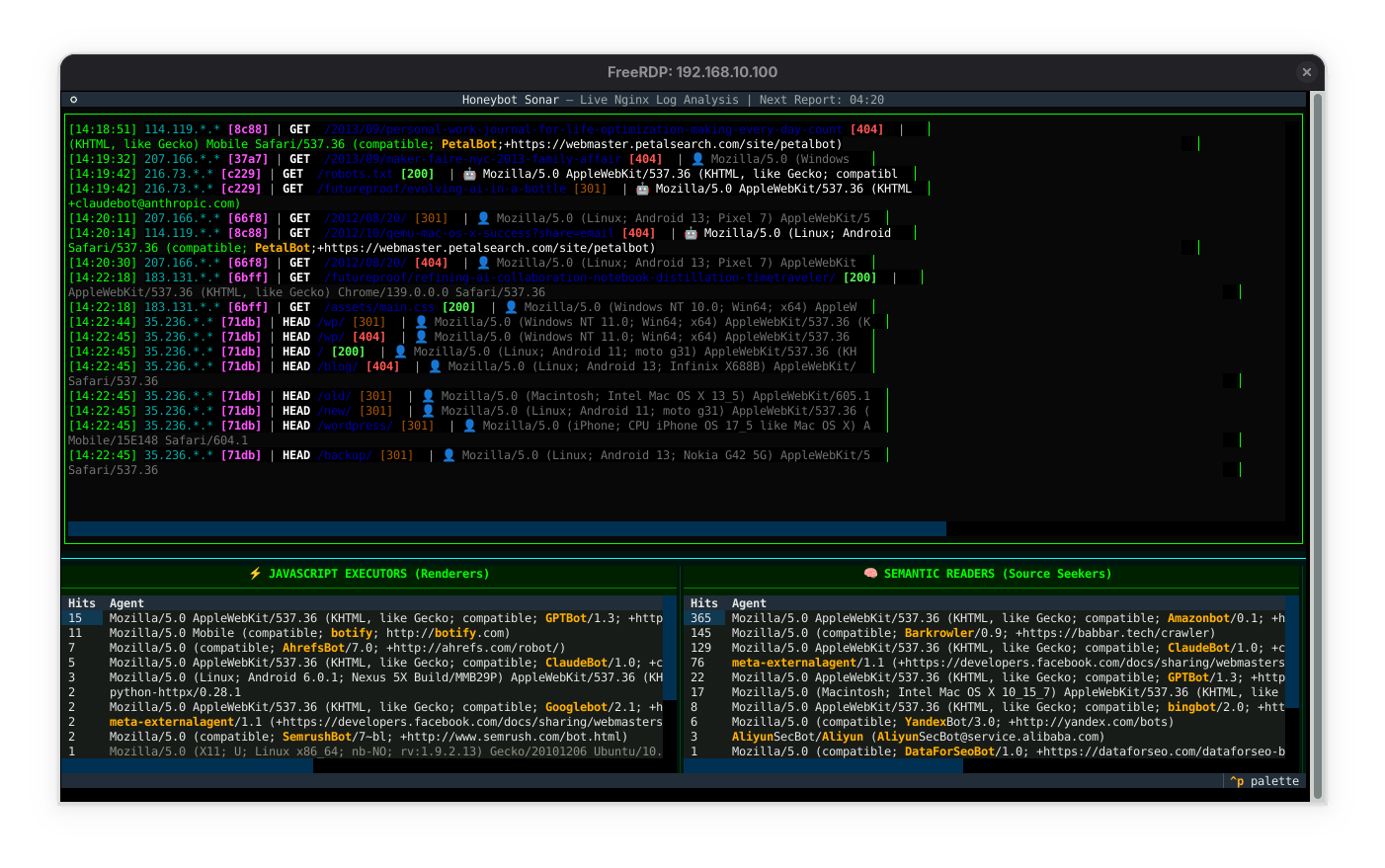 Textual Line Wrapping